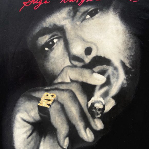 Vintage Suge Knight Death Row Records Shirt - Picture 4 of 10